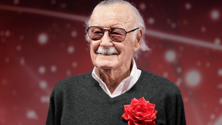 Η Marvel γιορτάζει τα 100ά γενέθλια του θρυλικού δημιουργού Σταν Λι