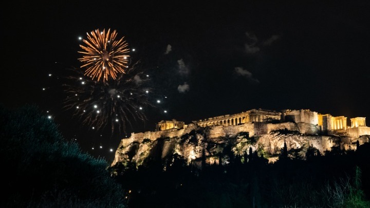 Με Μάριο Φραγκούλη και Γιώργο Περρή θα υποδεχθεί η Αθήνα το 2023