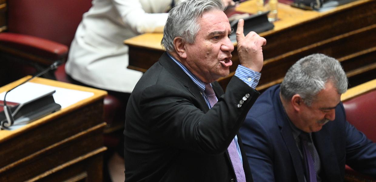 Χάρης Καστανίδης: Γιατί «εξερράγη» με τον Μητσοτάκη και τον Τασούλα στη Βουλή