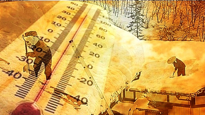 Η Βόρεια Αμερική και η Ιαπωνία παγώνουν – Η Ευρώπη σπάει ρεκόρ υψηλών&hellip;