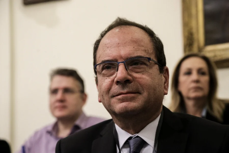 Κόλαφος Ράμμου κατά Ντογιάκου