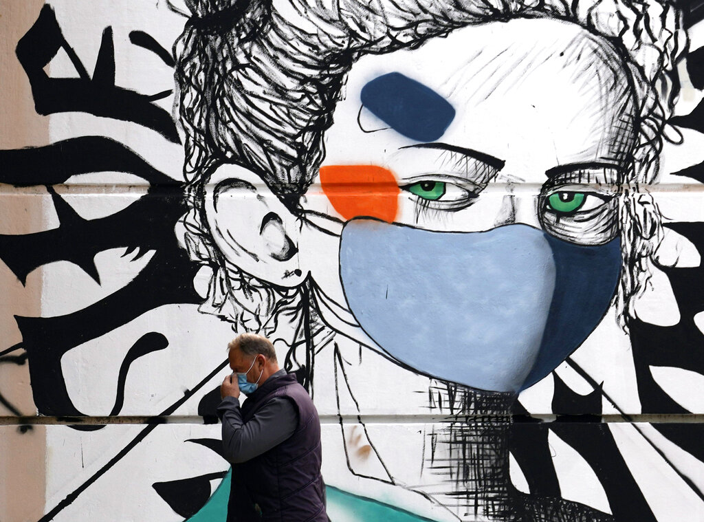 Ανησυχία για το κοκτέιλ κοροναϊού και αναπνευστικών λοιμώξεων