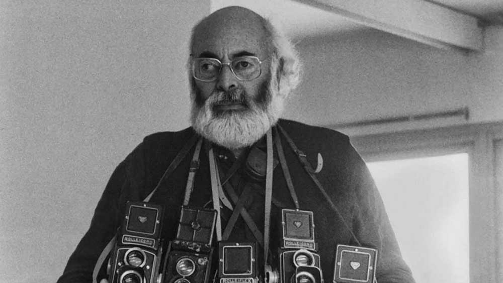 Φόρος τιμής στον «φύλακα άγγελο»-φωτογράφο, τον Adolfo Kaminsky