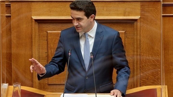 Κατρίνης: Καλούμε τον ελληνικό λαό να ανατρέψει με την ψήφο του τη&hellip;