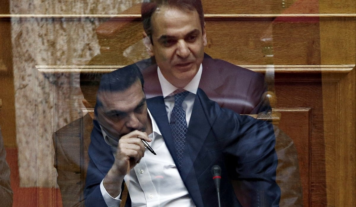 Πόσες “σφαίρες” διαθέτουν Μητσοτάκης και Τσίπρας;