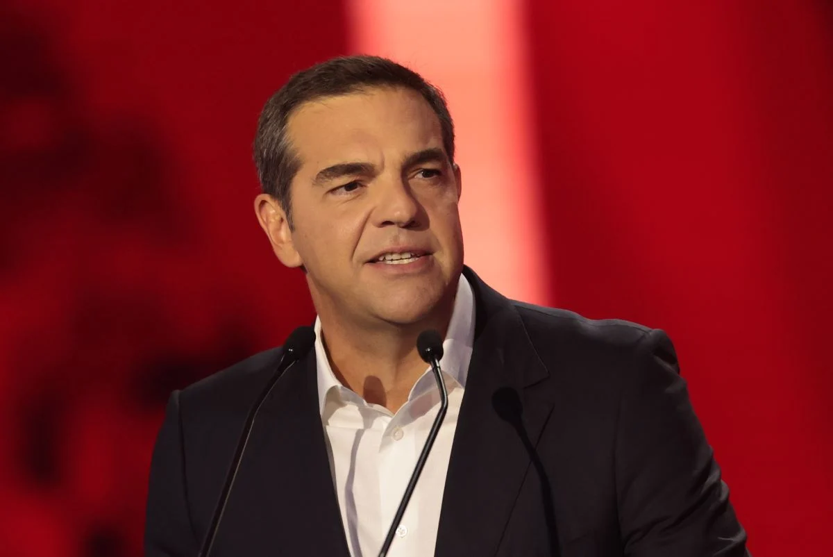 Αλ. Τσίπρας στην Αγ. Παρασκευή: Θα υψώσουμε φράχτη στην αδικία