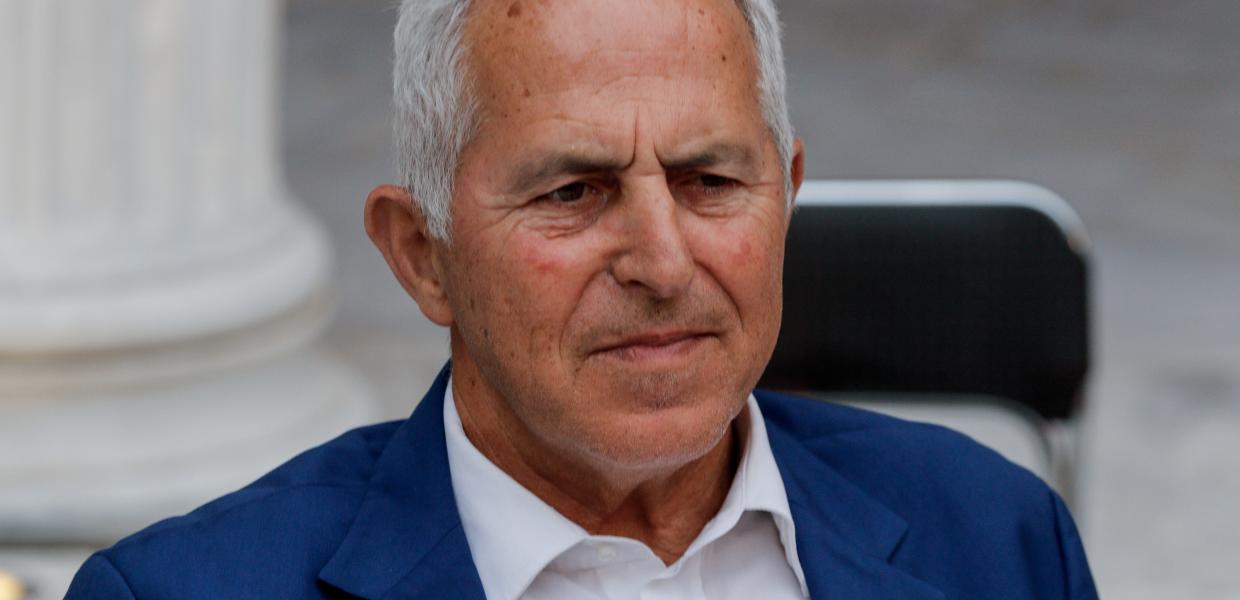 Ευ. Αποστολάκης: «Αν εκλεγεί ο κ. Κασσελάκης θα λυθεί το κοινοβουλευτικό ζήτημα» – Τι είπε για ενδεχόμενη παραίτησή του