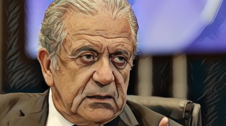 Αβραμόπουλος: «Τιμή σ’έναν συνταγματικώς διατελέσαντα Αρχηγό του Ελληνικού Κράτους και των Ενόπλων&hellip;