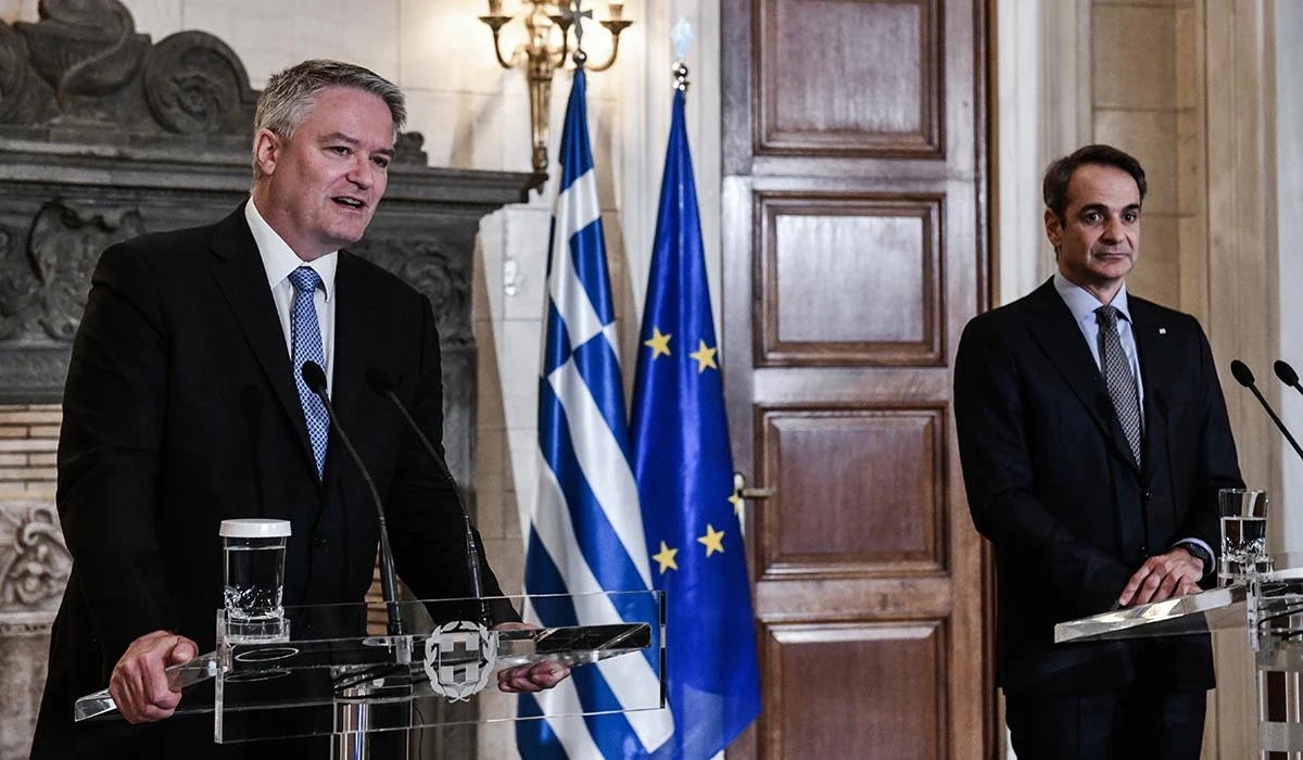 Ψυχρολουσία από τον ΟΟΣΑ: Ανάπτυξη 1,1% φέτος και 1,8% το 2024