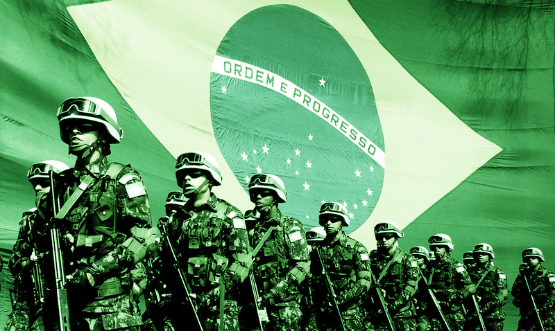 Βραζιλία: H εισβολή των μπολσοναριστών και ο ρόλος του στρατού