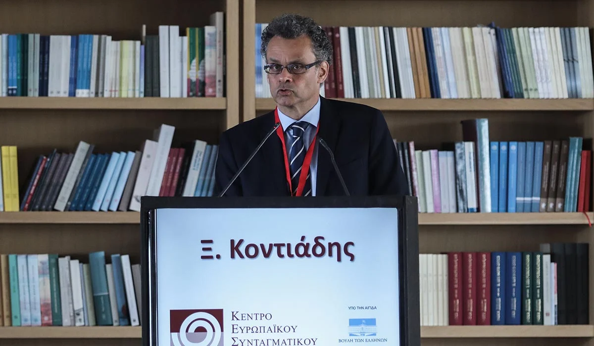 Κοντιάδης: Αδιανόητη η παρέμβαση Ντογιάκου