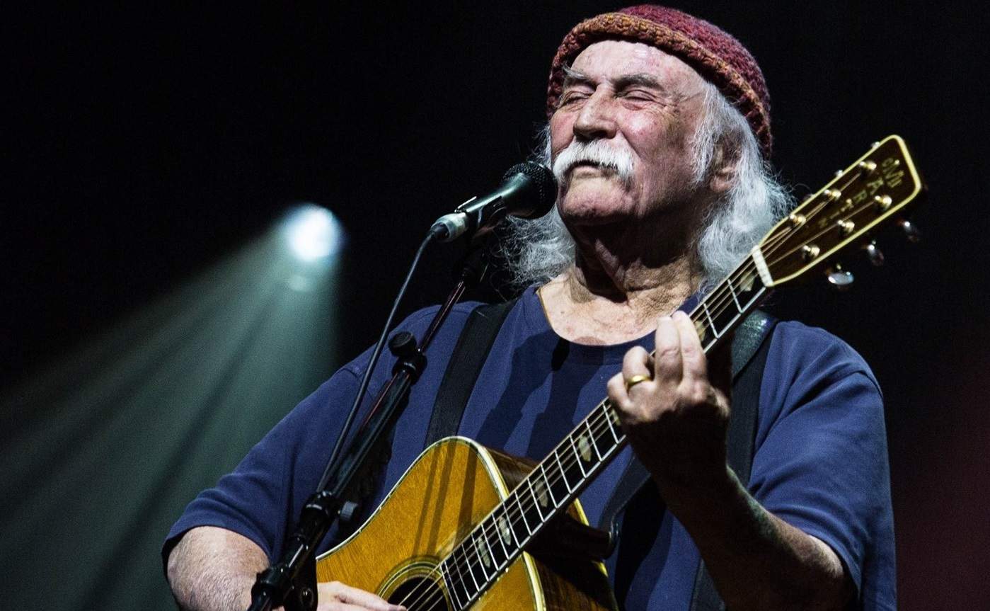 Ντέιβιντ Κρόσμπι: Πέθανε ο θρυλικός Αμερικανός μουσικός