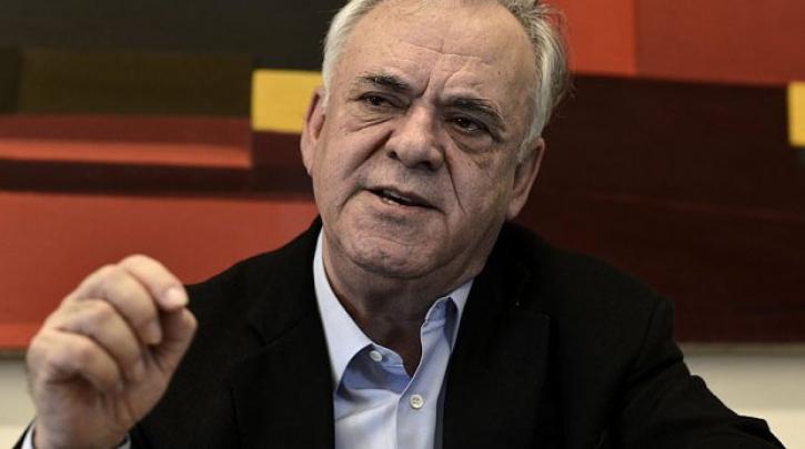Δραγασάκης: Δεν μπορούμε να μιλάμε για βιώσιμη και διατηρήσιμη ανάπτυξη αν ο καθένας φοβάται ότι παρακολουθείται