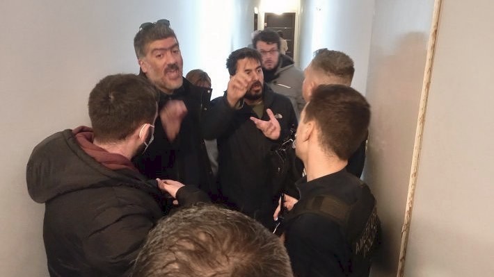 Πλειστηριασμός στα Πατήσια: Έξωση οικογένειας από ΔΙΑΣ για 800 ευρώ – Συγκέντρωση αλληλεγγύης