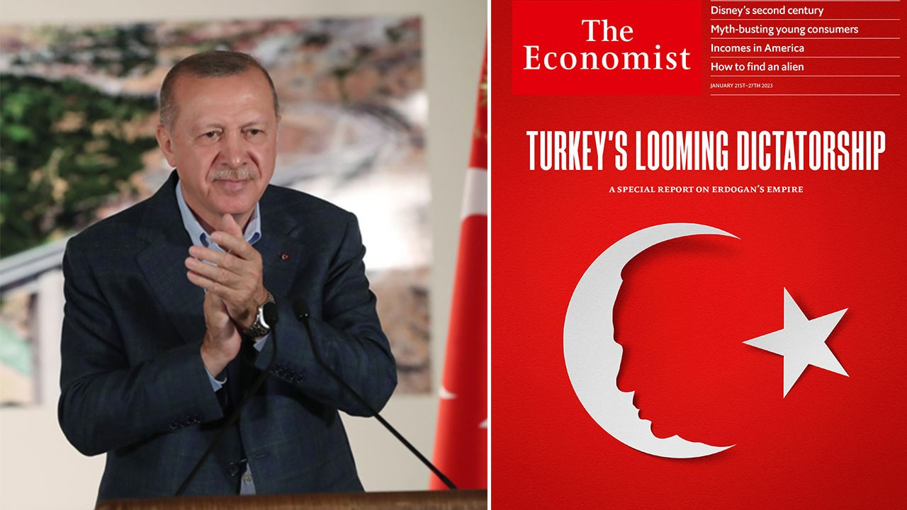 Economist: Στα πρόθυρα Δικτατορίας η Τουρκία