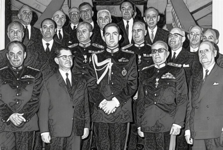 Κωνσταντίνος Γλύξμπουργκ: Πολιτικά έκπτωτος αλλά νομικά ατιμώρητος για όσα έκανε