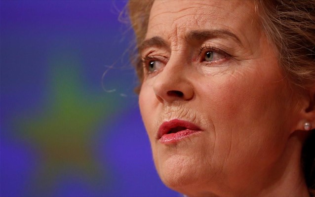 Piepergate: Το «ρουσφέτι» των 1,44 εκατ. ευρώ της Ούρσουλα φον ντερ Λάιεν