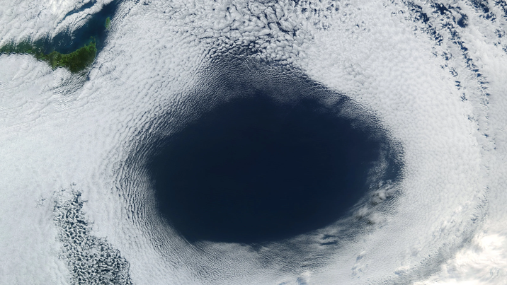 ΟΗΕ: Η τρύπα του όζοντος θα έχει κλείσει μέχρι το 2066