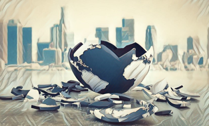 Το τέλος της Παγκοσμιοποίησης; – Ο Κόσμος το ‘χει τούμπανο και το Νταβός&hellip;