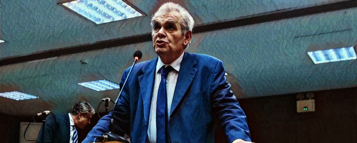 Παπαγγελόπουλος: Δεν υπάρχει σκευωρία και δεν υπάρχει Ρασπούτιν