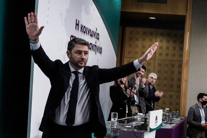 Εγκρίθηκε το 82% των συμμετεχόντων στα ψηφοδέλτια του ΠΑΣΟΚ-ΚΙΝΑΛ