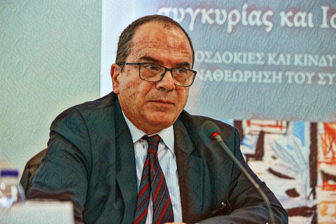 Ράμμος και Μενουδάκος στην PEGA: “Βιομηχανία παρακολουθήσεων στην Ελλάδα”