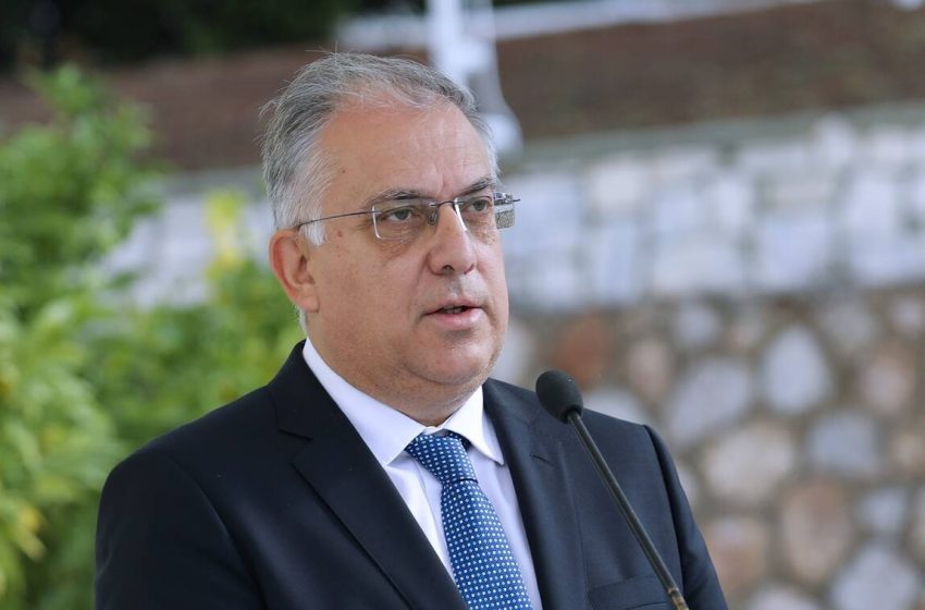 Θεοδωρικάκος: “Θα συνεχίσουμε την κάθαρση στην ΕΛΑΣ”