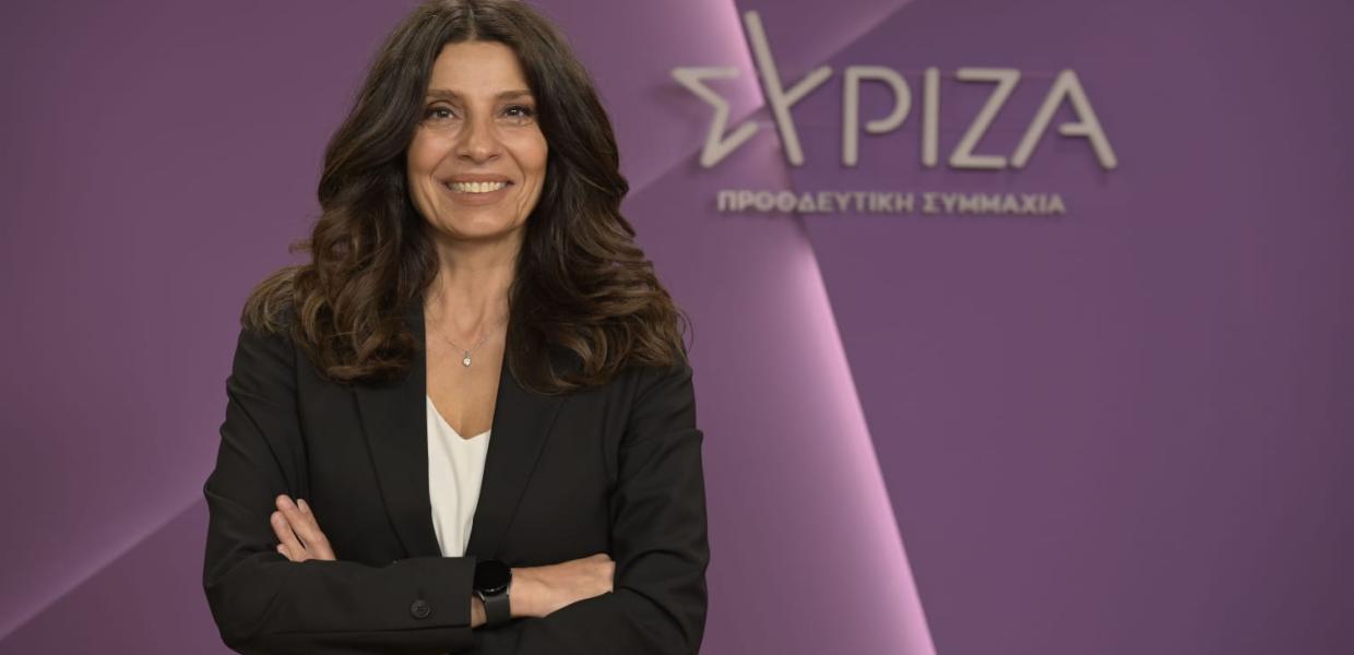 Πόπη Τσαπανίδου: Παραπέμπουμε τον κ. Οικονόμου στη δήλωση του επικεφαλής της ΑΔΑΕ