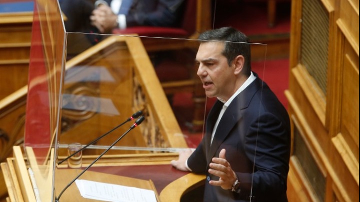 Τσίπρας: Γνωρίζατε τα πάντα και επί έξι μήνες λέγατε ψέματα παντού –&hellip;