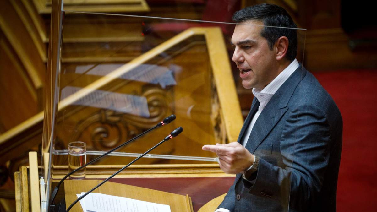 Βουλή: Στο «κόκκινο» η πολιτική αντιπαράθεση με φόντο την πρόταση δυσπιστίας του ΣΥΡΙΖΑ-ΠΣ 