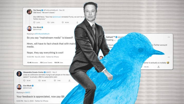 Πώς έχει αλλάξει το Twitter από τότε που ανέλαβε ο Elon Musk;  