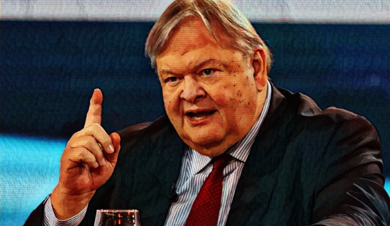 Άρθρο του Ευάγγελου Βενιζέλου υπέρ του γάμου των ομόφυλων ζευγαριών