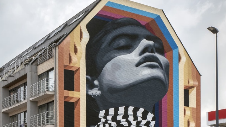 Women Street Artists