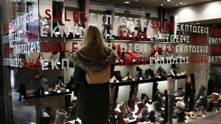 Πρεμιέρα για τις χειμερινές εκπτώσεις 