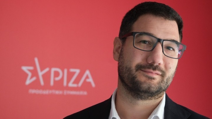 Ηλιόπουλος: «Το “ρυπαρό δίκτυο” μέσα στην ΕΥΠ είναι το δίκτυο Μητσοτάκη»