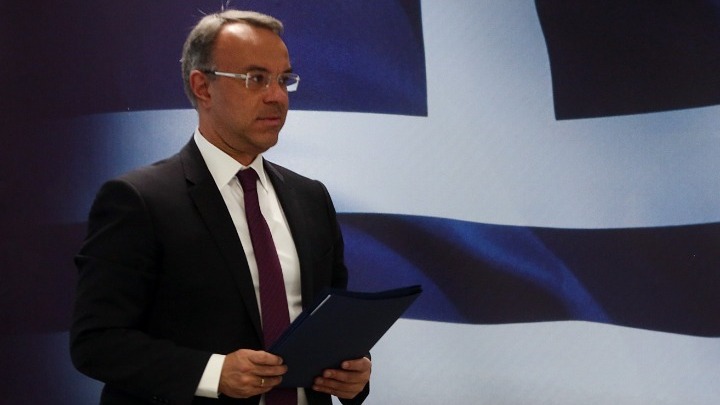 Σταϊκούρας: Αυξημένο το ενδιαφέρον των πολιτών για τον εξωδικαστικό συμβιβασμό
