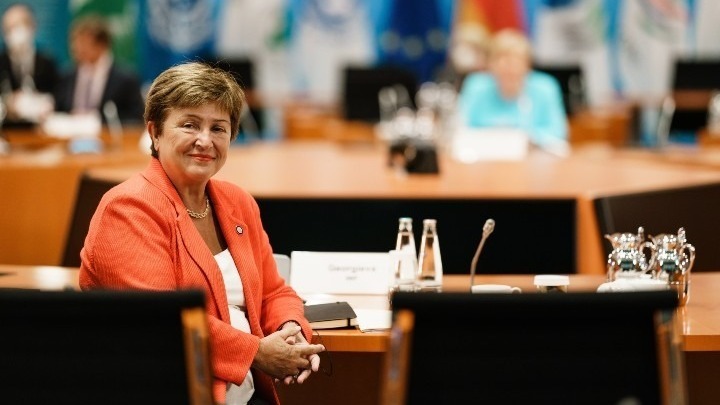 Η επικεφαλής του ΔΝΤ φοβάται πως το 2023 θα σημαδευτεί από αναταραχή&hellip;