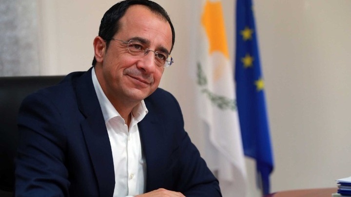 Προβάδισμα για τον Ν. Χριστοδουλίδη σε δημοσκόπηση του ΡΙΚ