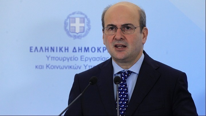 Χατζηδάκης: Θα καταλήξουμε σε μια σημαντική αύξηση, που θα στηρίζει τους εργαζόμενους