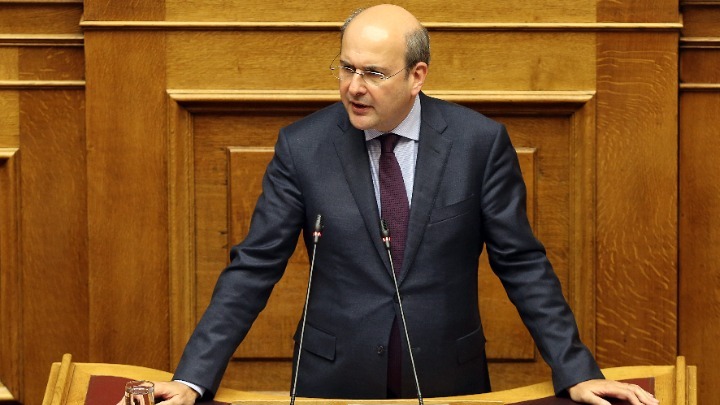 Χατζηδάκης: Βασική μας προτεραιότητα τη νέα τετραετία οι μισθοί των εργαζομένων