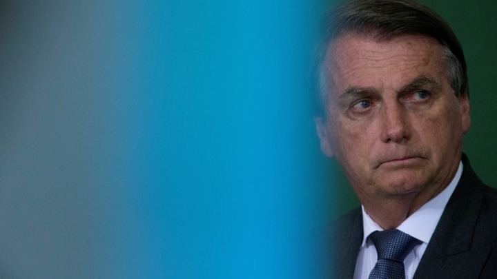 Ο Μπολσονάρου αναγνωρίζει πως έκανε «κάποια λάθη»