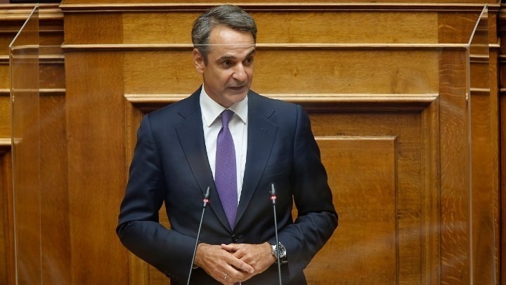 Μητσοτάκης: Καλοδεχούμενη η πρόταση δυσπιστίας
