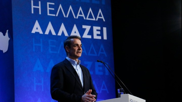 Μητσοτάκης: Ο κ. Τσίπρας έγραψε τον πρόλογο της ήττας του με την&hellip;