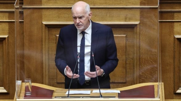 Γιώργος Παπανδρέου: Η Δημοκρατία απειλείται ξανά – Η ΝΔ έκανε την ΕΥΠ&hellip;