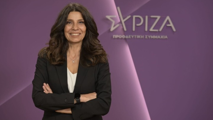 Τσαπανίδου: Το σκάνδαλο Μητσοτάκη το χρεώθηκε πια ολόκληρη η παράταξη της Νέας Δημοκρατίας