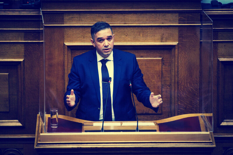 Εισαγγελική έρευνα για τον βουλευτή της ΝΔ Θέμη Χειμάρα