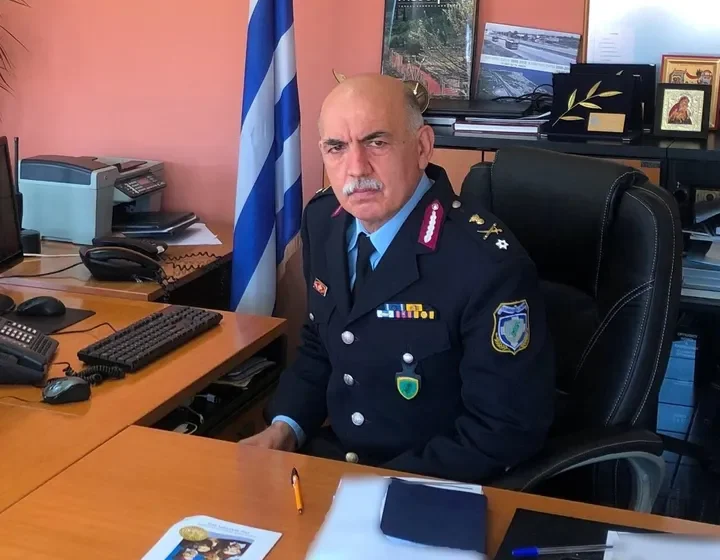 Εσπευσμένα στο 401 ο νέος προϊστάμενος των “Αδιάφθορων” – Εχει αναλάβει τις&hellip;