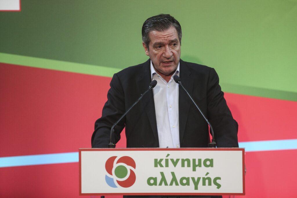 Καμίνης στο libre: Κυβερνητική συνεργασία μόνο στη βάση προγραμματικών θέσεων
