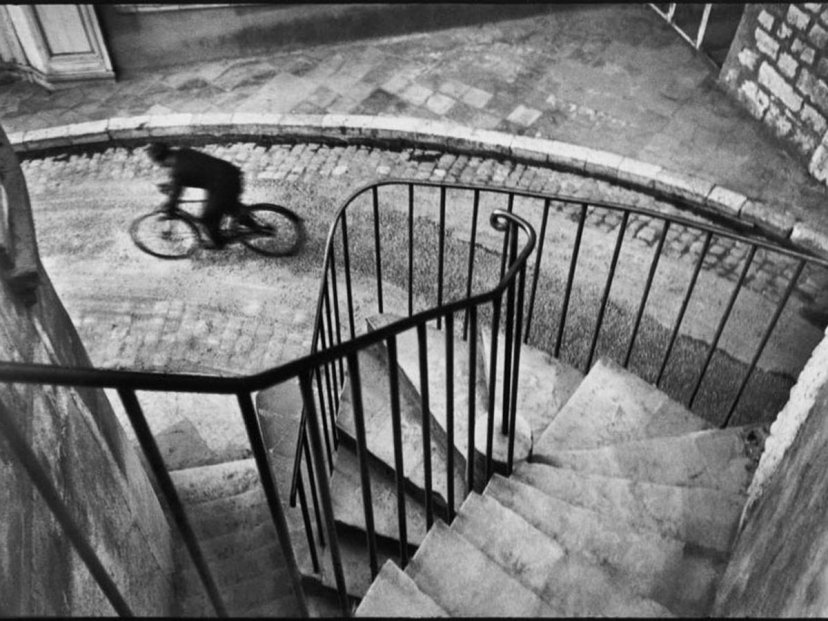 Η ιστορία μιας φιλίας – Έκθεση για τον Henri Cartier-Bresson