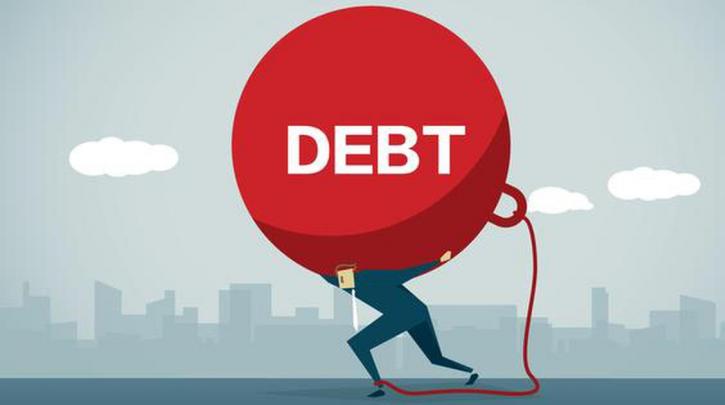 Πάνω από τα 400 δισ. ευρώ το δημόσιο χρέος